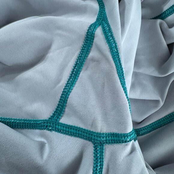 Constantly Varied Gear Knockout Comic Book Leggings Large Athletic PT-2626 - Picture 6 of 6